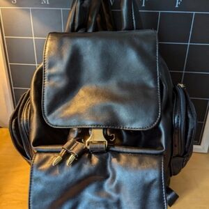 Black Backpack
